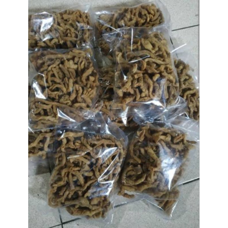 

USUS AYAM KRISPI SUPER ORIGINAL 250gr