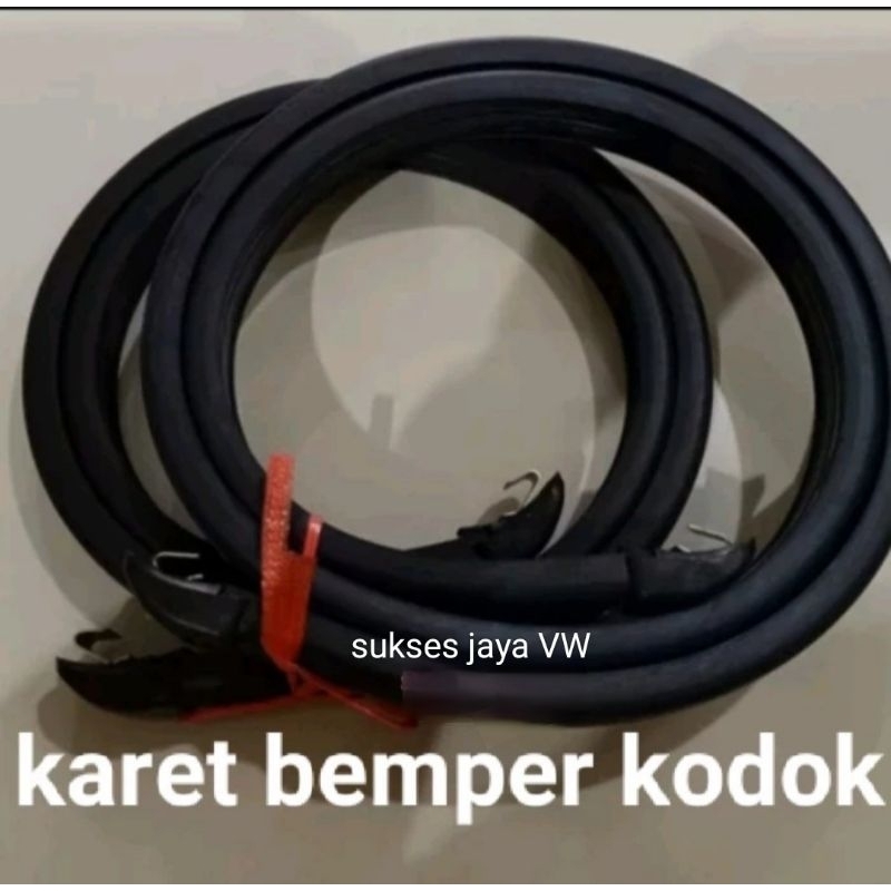 KARET SABUK BEMPER VW KODOK