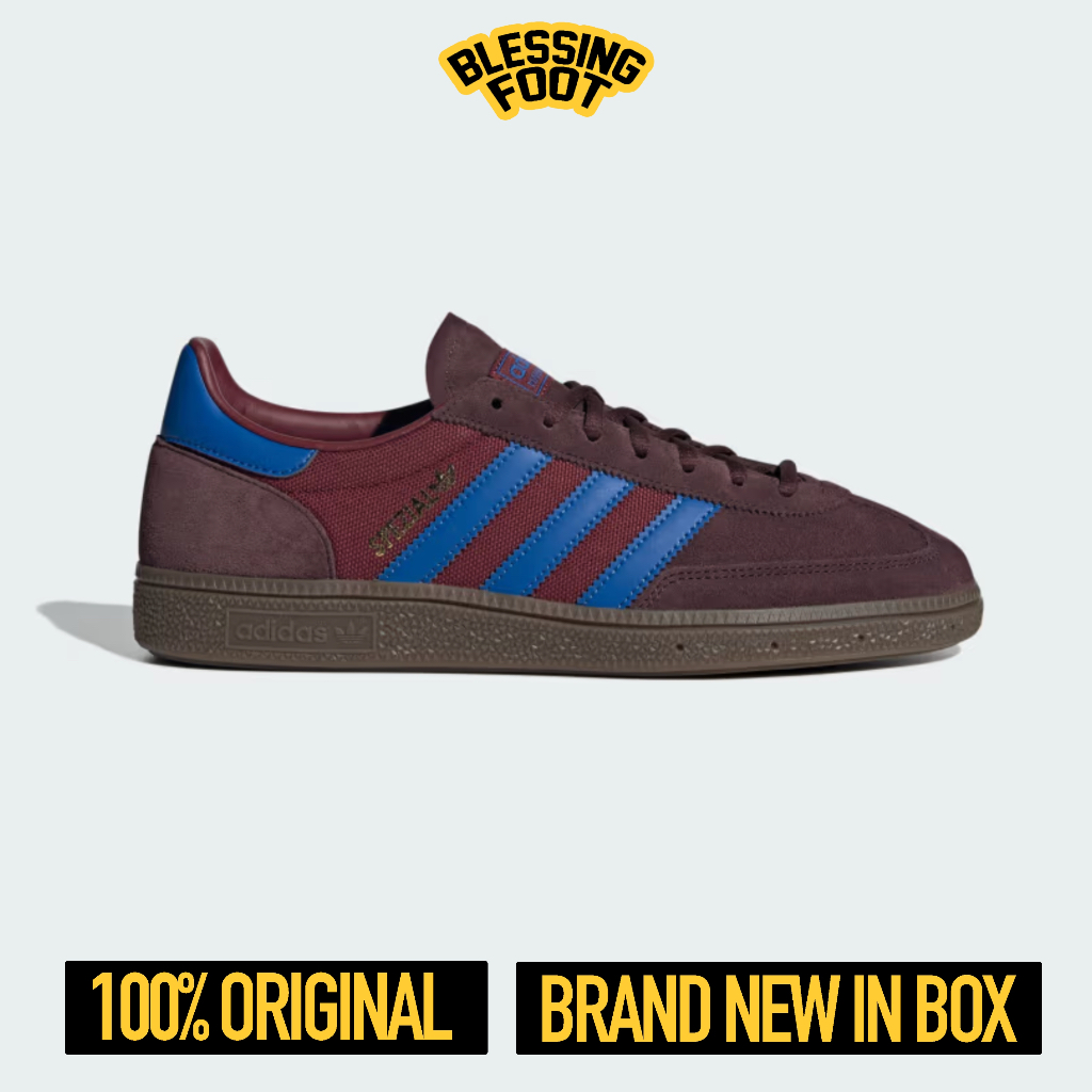 Adidas Handball Spezial 'Night Red Blue' (IF9530) 100% ORIGINAL BNIB