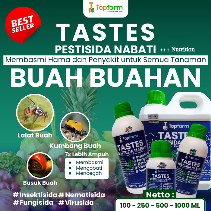 Obat Hama Sayuran Dan Pupuk Buah / Obat Buah Sayuran / Obat Hama Untuk Buah Dan Sayuran / Obat Sempr