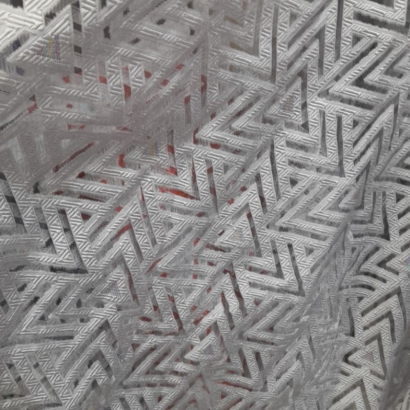 kain organza//kain organdi//kain organza import