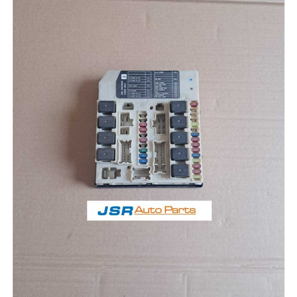 Box Fuse sekring Modul IPDM Nissan Grand livina Original
