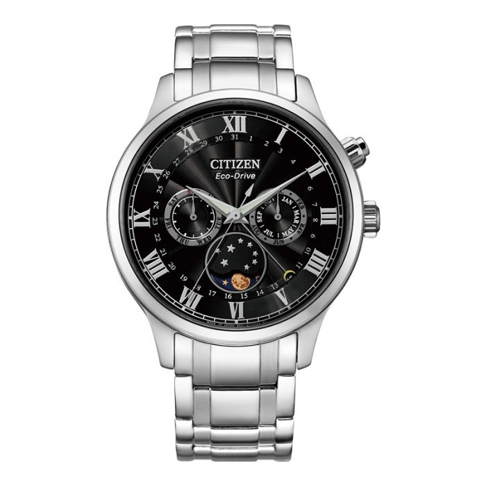 CITIZEN AP1050-81E Eco-Drive Jam Tangan Pria
