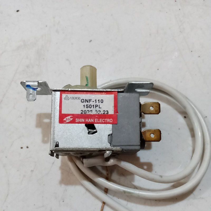 thermostat kulkas GNF 1 10/thermostat kulkas LG 2 pintu original