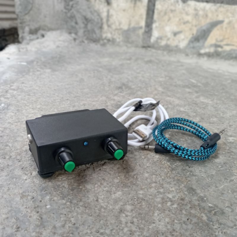 Power amplifier mini 5v