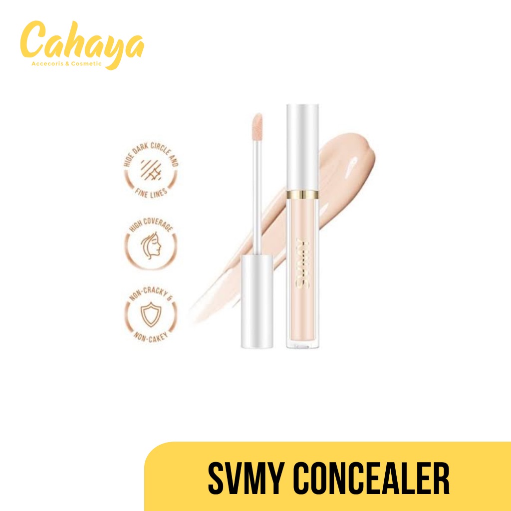 CAHAYA - SVMY Concealer