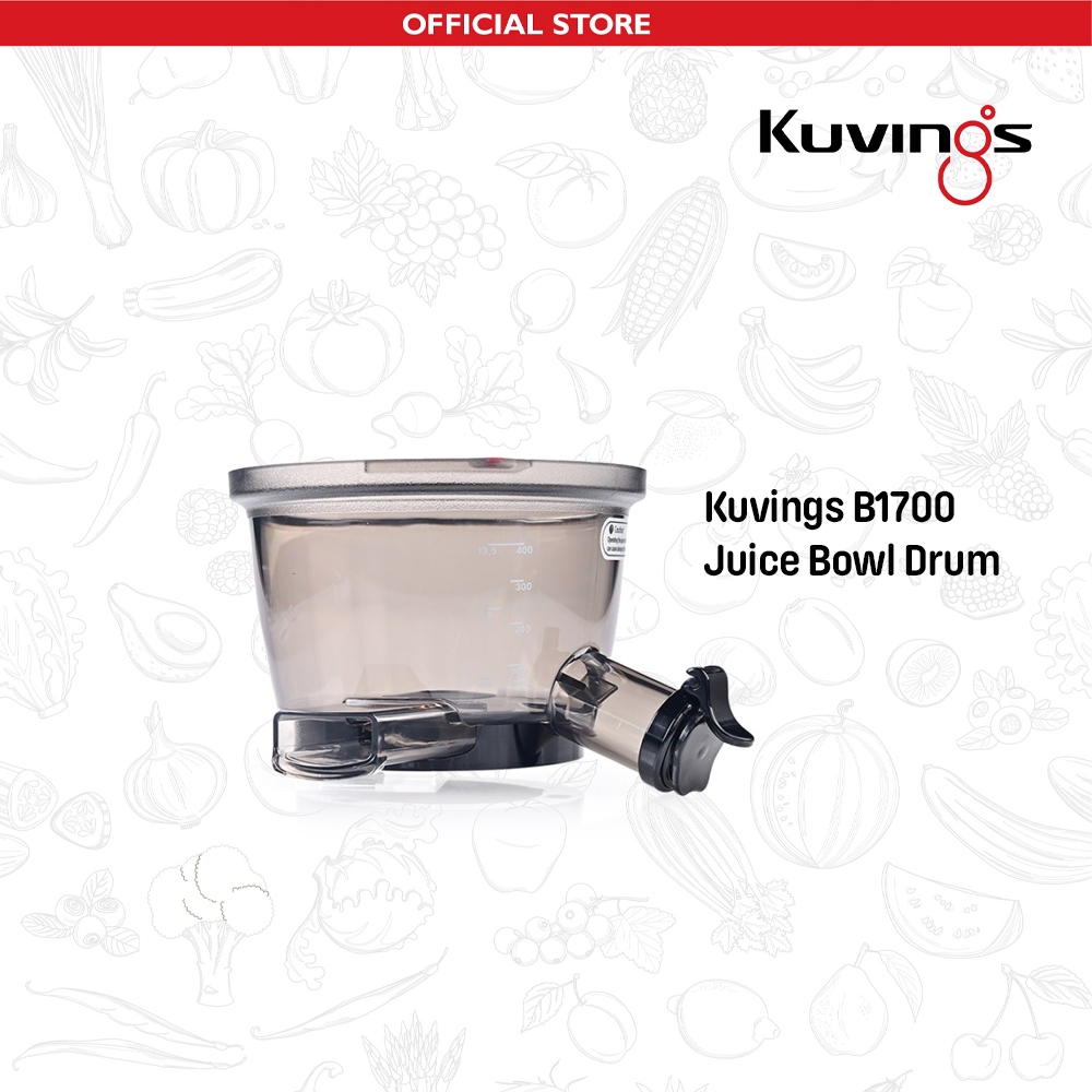 Kuvings B1700 Juice Bowl Drum