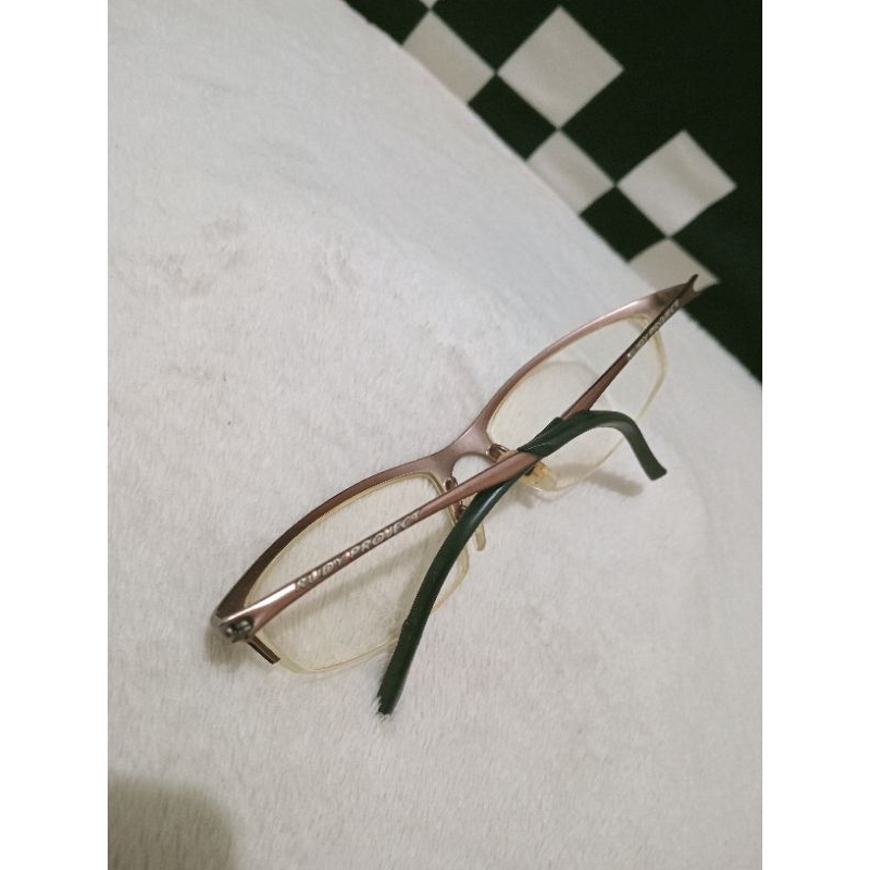 Kacamata frame Rudy Project ML-78-36 Original Second