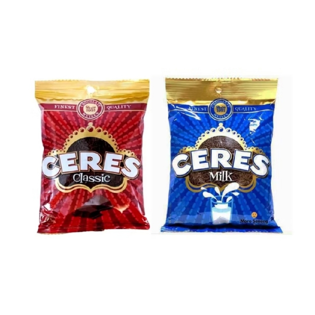 

Meses Ceres Besar 200 gram