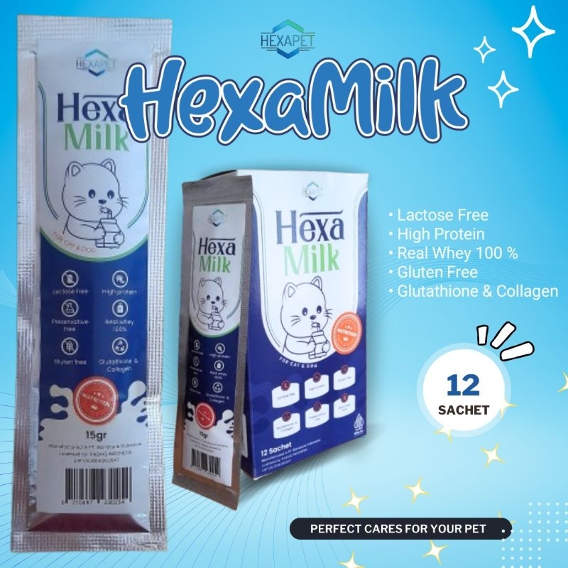 

HEXAMILK