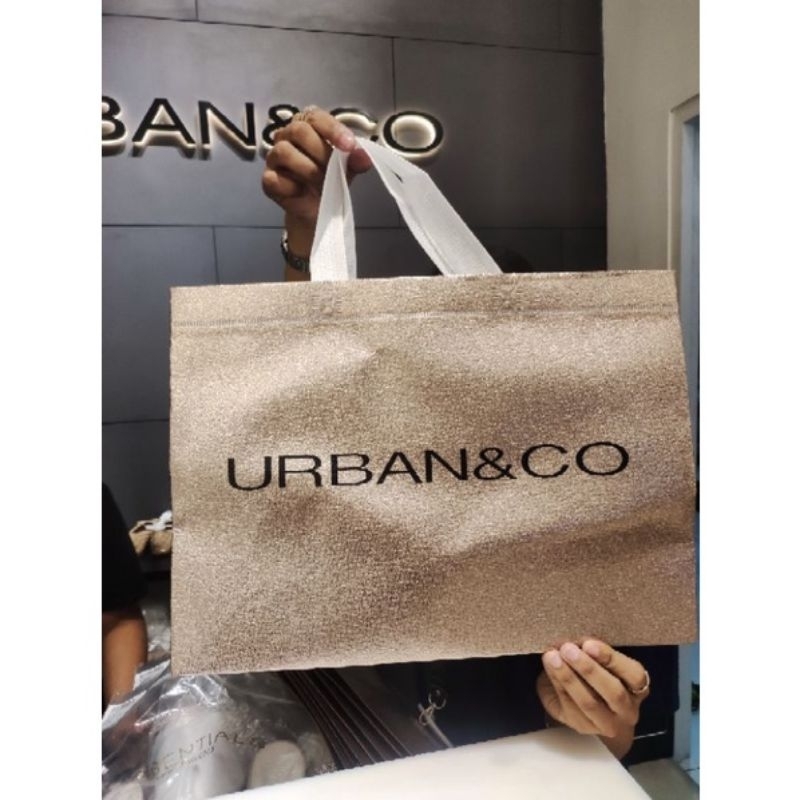 totebag urban n co tote bag besar