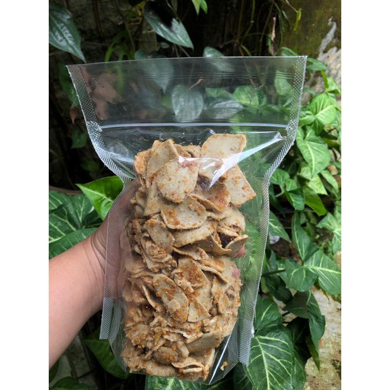 

BASRENG KACANG MANIS TIDAK PEDAS 250gram