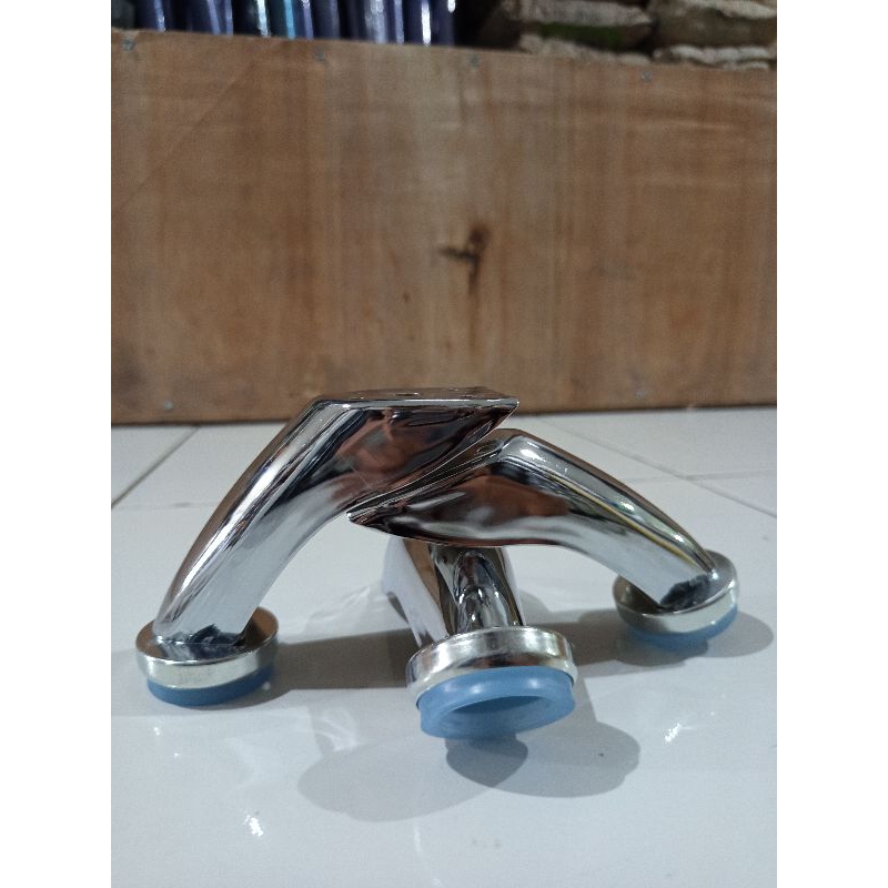 kaki baby/kaki model pisang/kaki stainless CHROME/kaki sofa