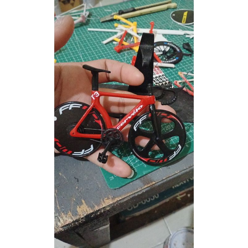 miniatur fixie CERVELO (T3)