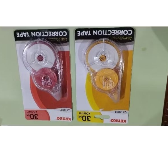 

Tip ex kering 30 m, Kenko ct-3001