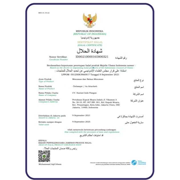 

ARTERISTO COFFEE LATTE PREMIUM POWER DRINK 500GR - TANPA GULA PASIR - Bubuk Minuman Instant