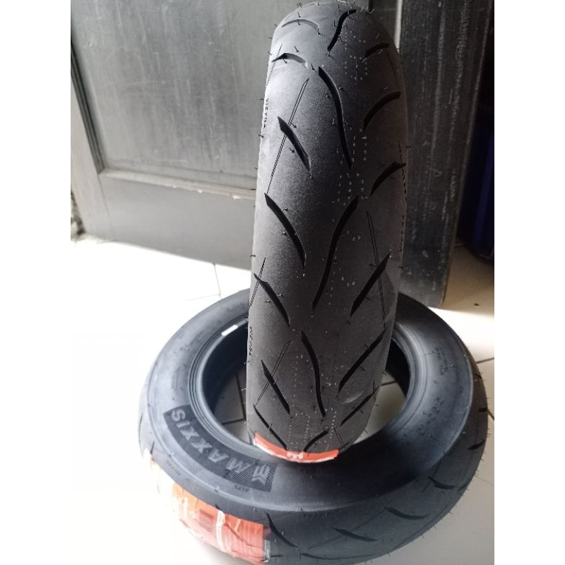 BAN MAXXIS VESPA 350-10  VICTRA S98