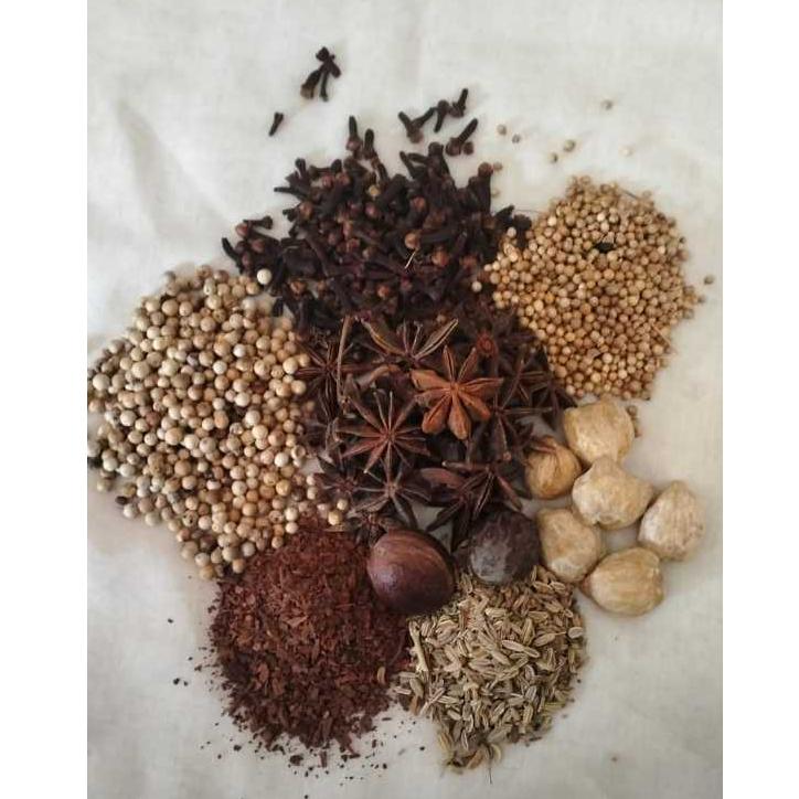 

cengkeh kualitas nusantara 50grm - 500grm