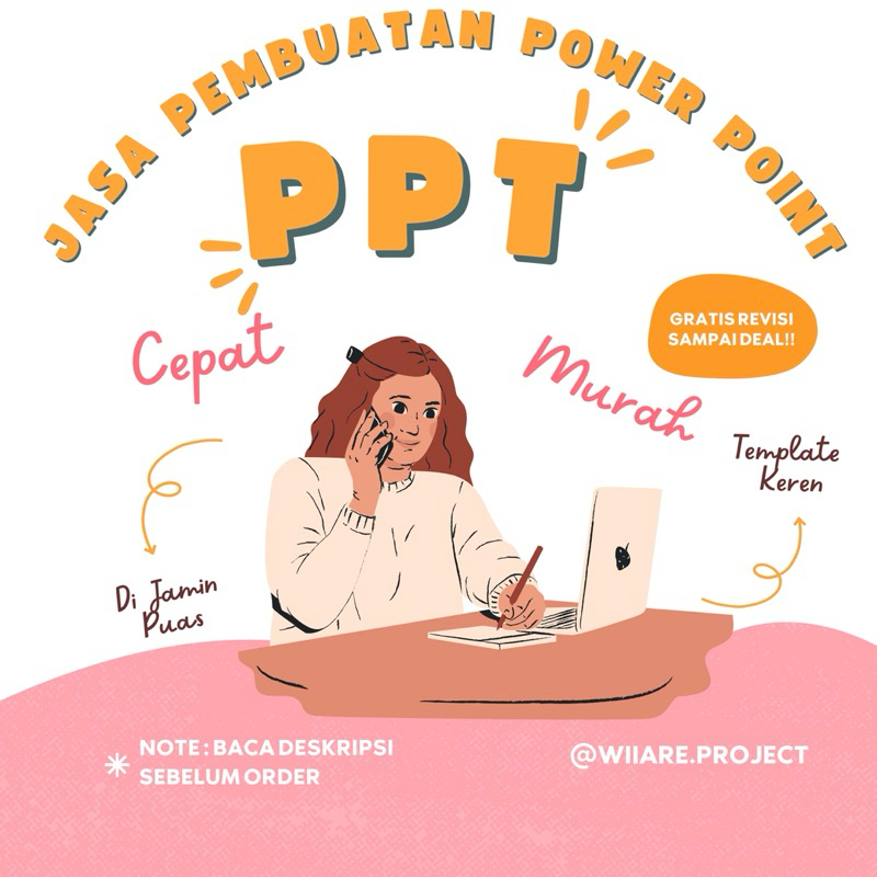 Siap Presentasi | Template PPT Morph Powerpoint & Canva | PPT Aesthetic Premium