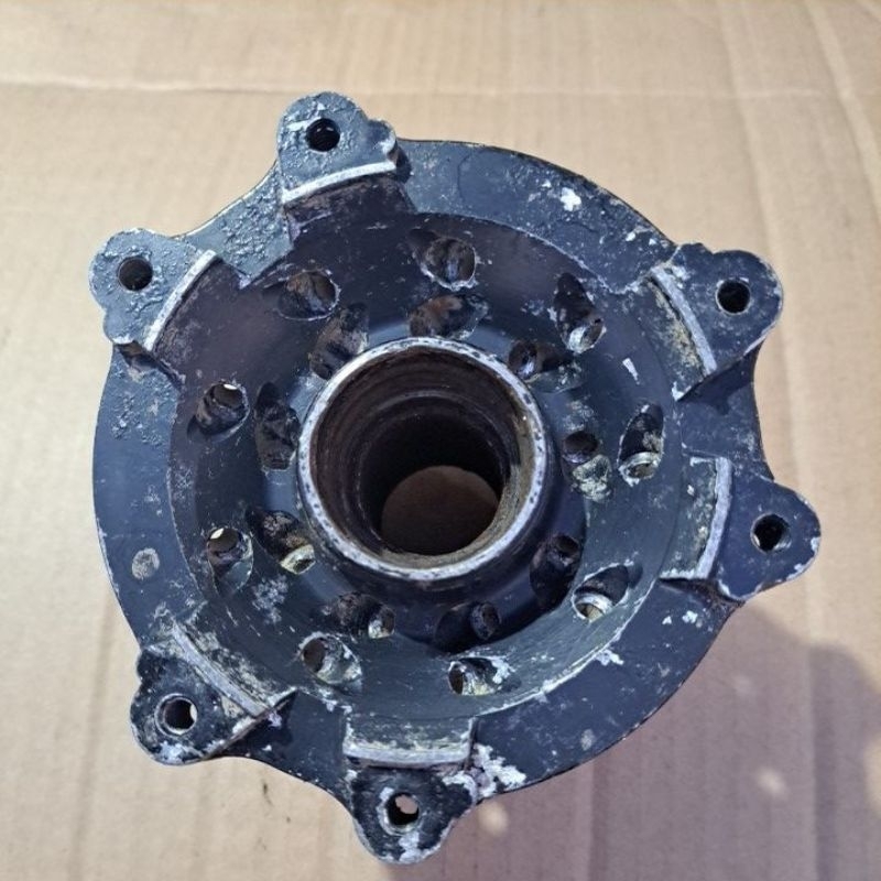 tromol depan crf original K48