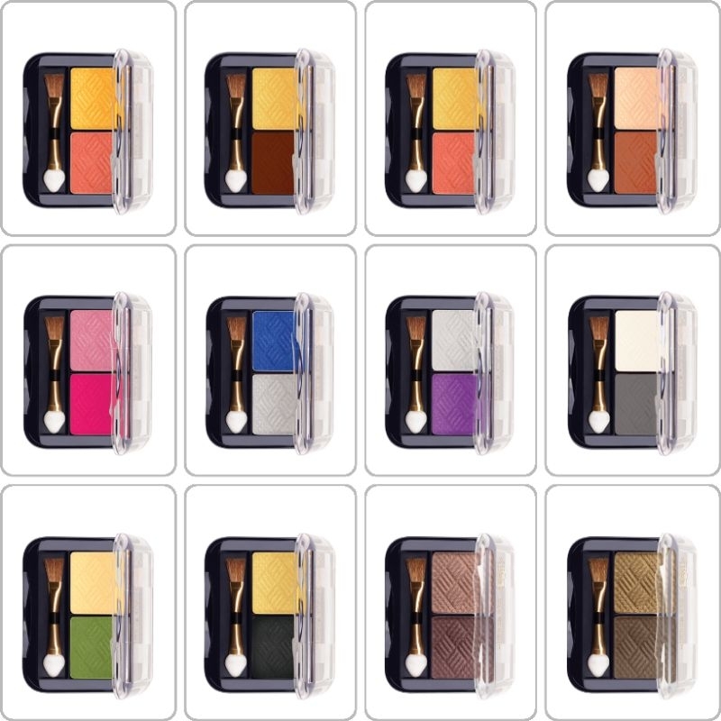 Viva Eyeshadow Duo