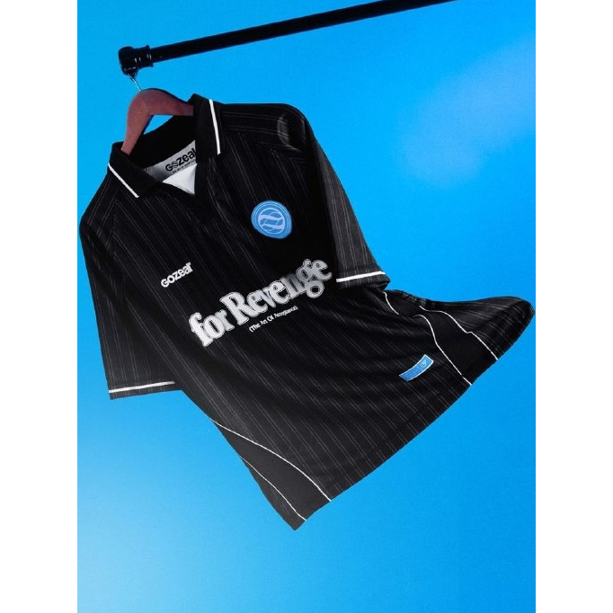 Jersey Gozeal X For Revenge Limited Edition