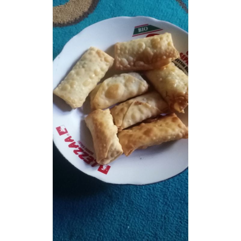 

frozen piscok
