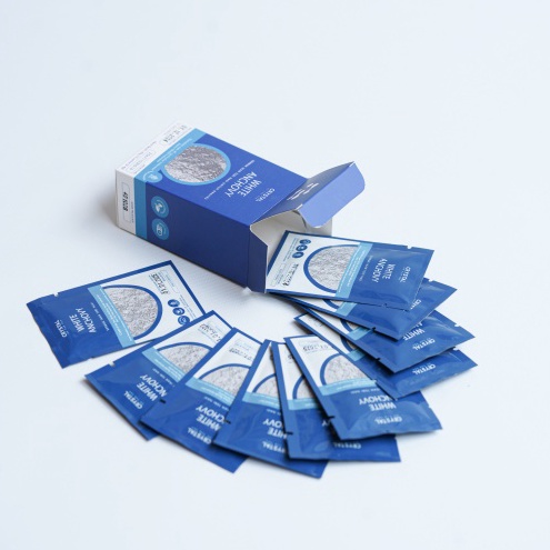 

Harga Spesial Hari Ini Crystal of the Sea White Anchovy Powder Sachet 4gr A115
