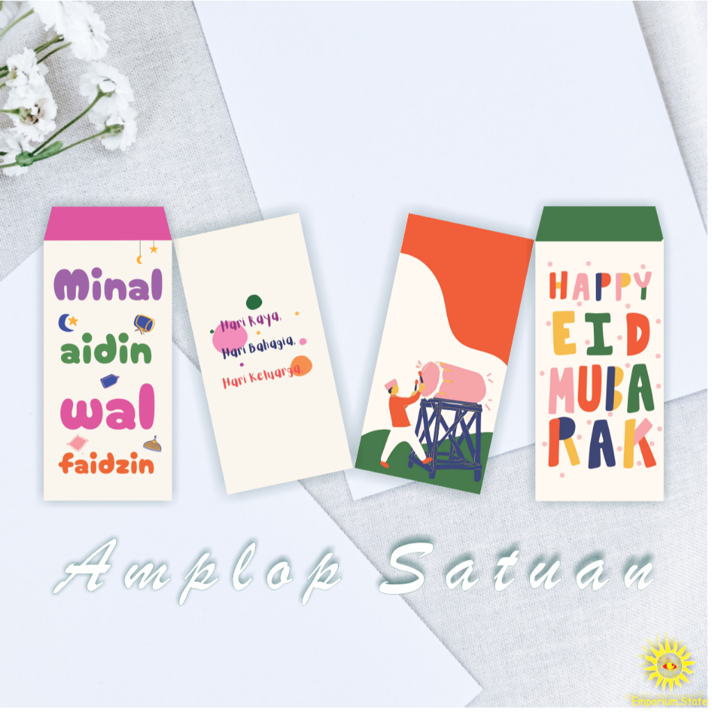 

AINK MEDIA | ANGPAU LEBARAN BESAR HARGA SATUAN