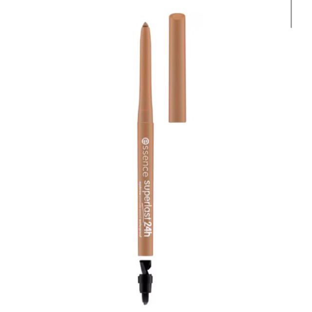 Pensil Alis SUPERLAST 24 jam Essence TAHAN AIR