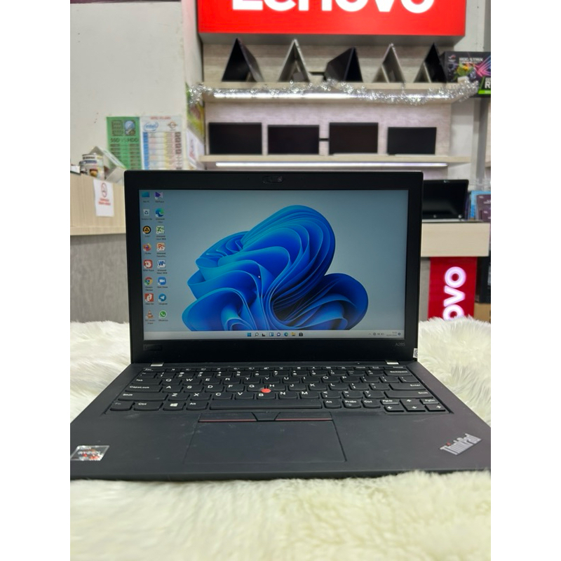 LENOVO THINKPAD A285 | RYZEN 5 PRO 2500 | Ram 8gb | Ssd 256gb | Windows 11