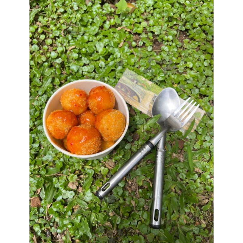 

[ Pre Order ] Potato Cheese Ball
