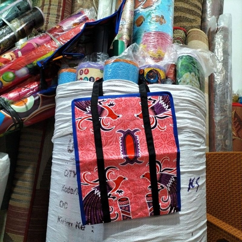 Tas Rinjani berbagai ukuran