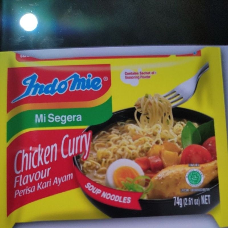 

indomie