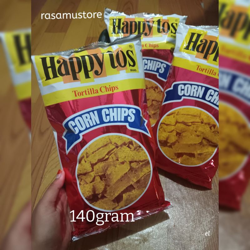 

cemilan enak happytos #makananringan