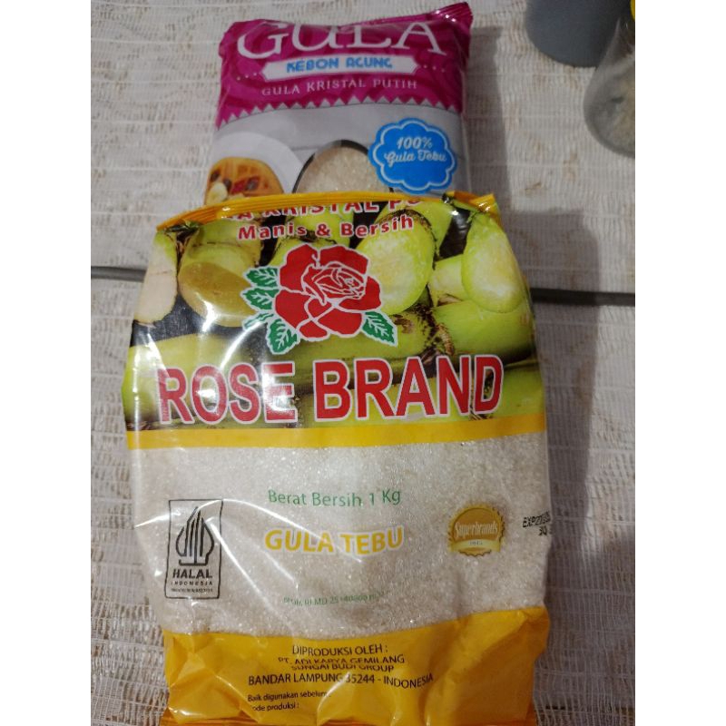 

Gula 1kg