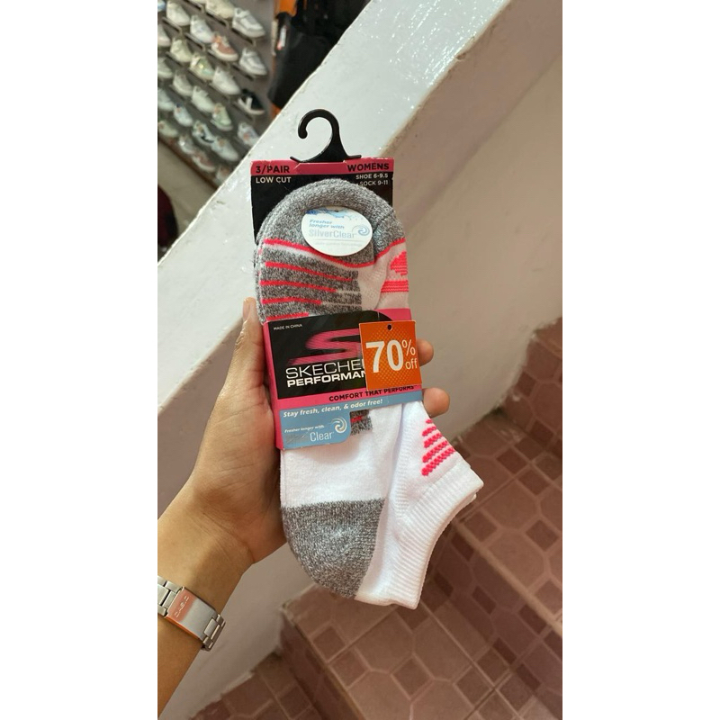 kaos kaki skechers original