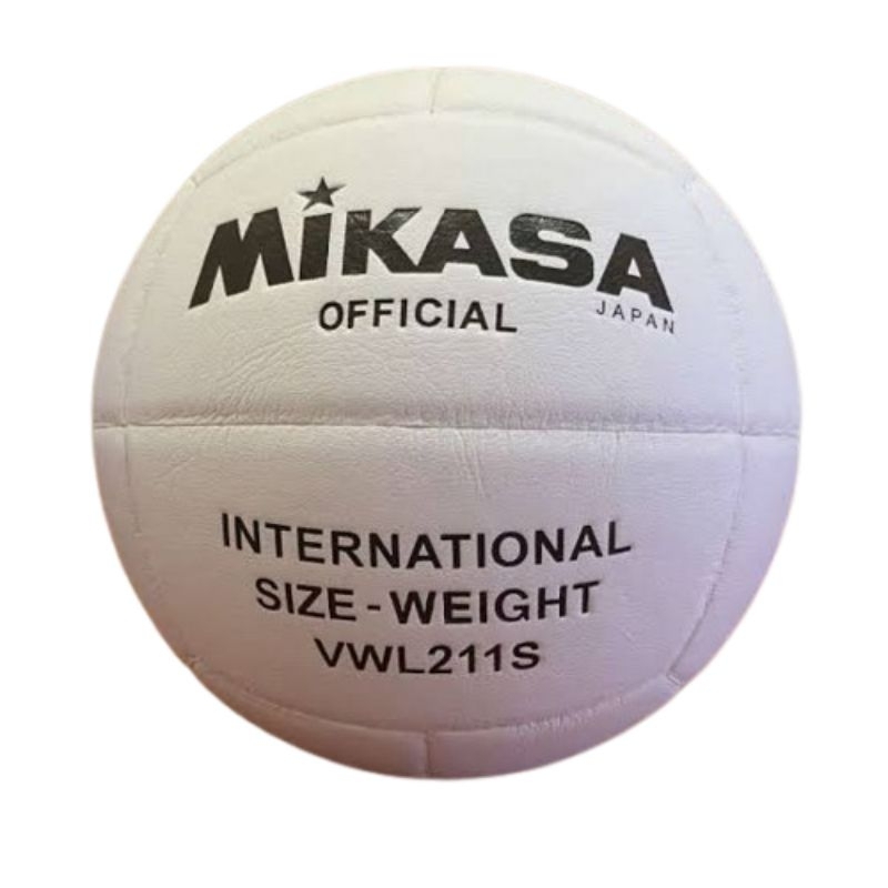 Bola Volly Mikasa 211s PU Putih