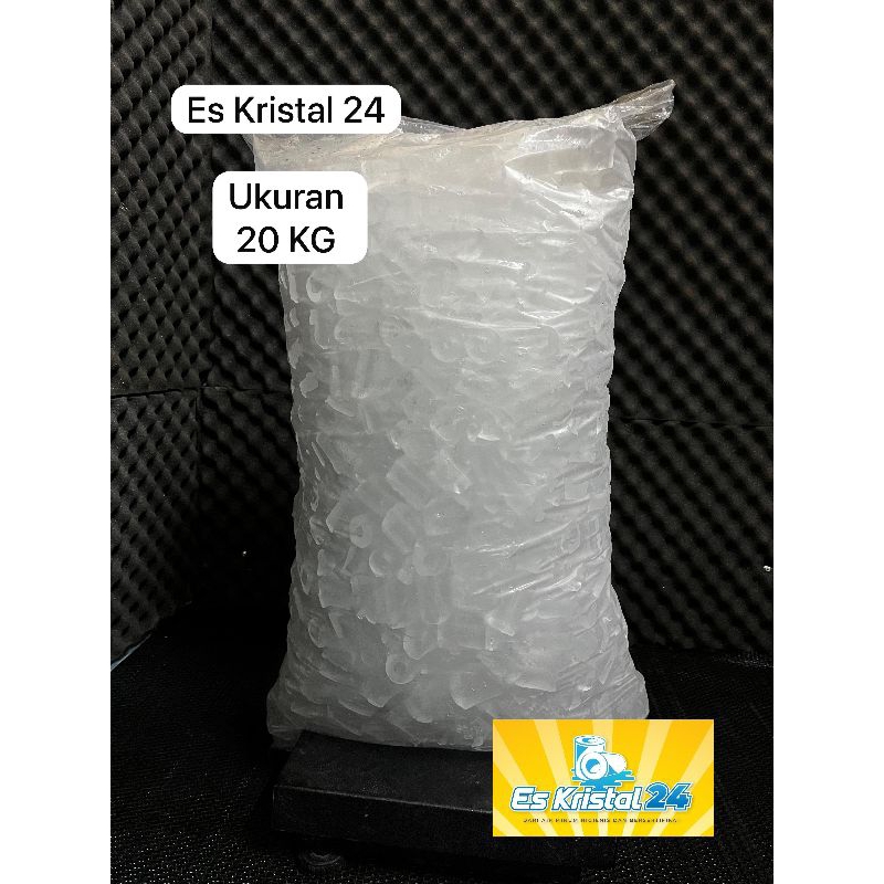 

Kualitas Premium Es Batu Kristal dari Air Minum RO Higienis Karawang