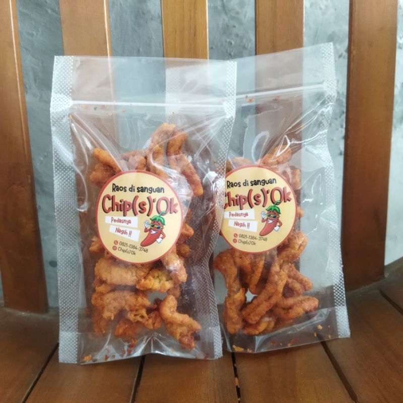 

Usus Pedas 50gr