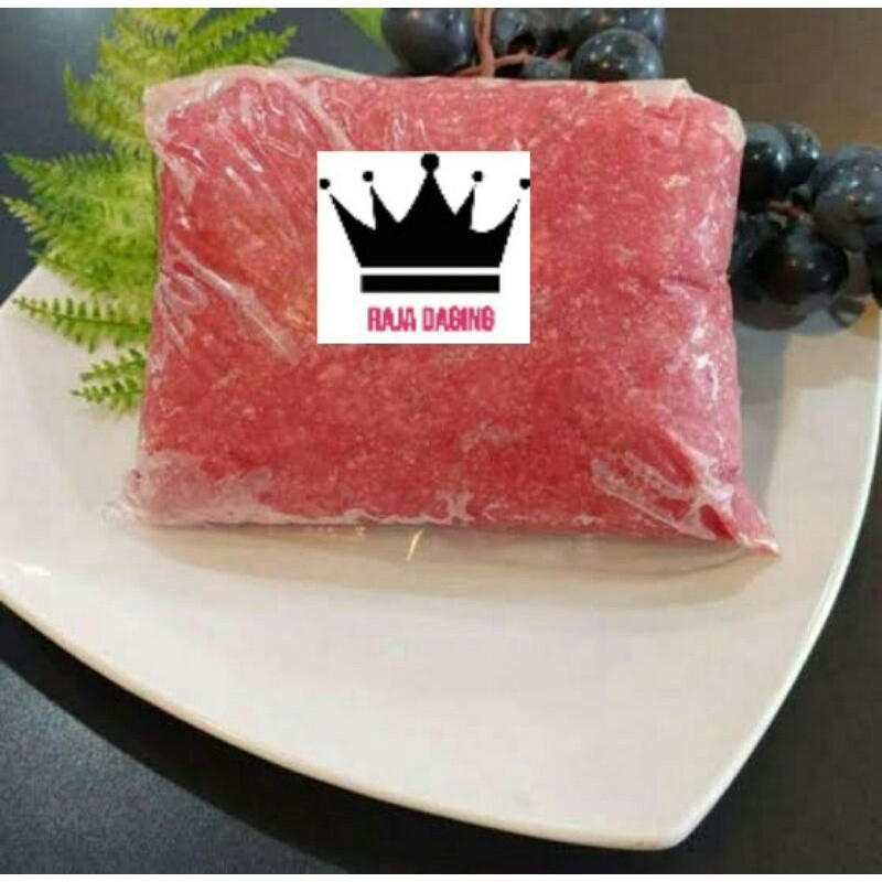 

Serbuk Daging (Tanpa Campuran Tulang) @1kg - PREMIUM PRODUCT