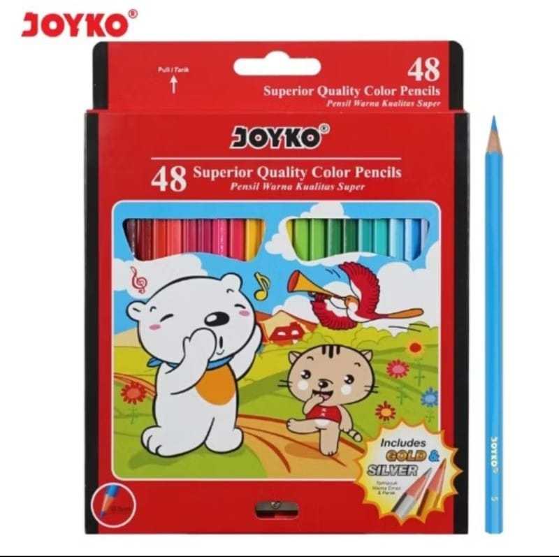 

Pensil Warna Joyko