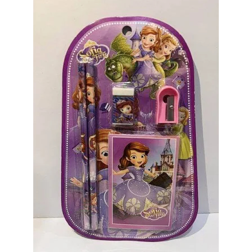 

paket alat tulis oval / cocok buat souvenir