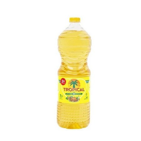 

Tropical Minyak Goreng Sawit Bermutu Kemasan Botol 2L Cooking Oil 2 Liter