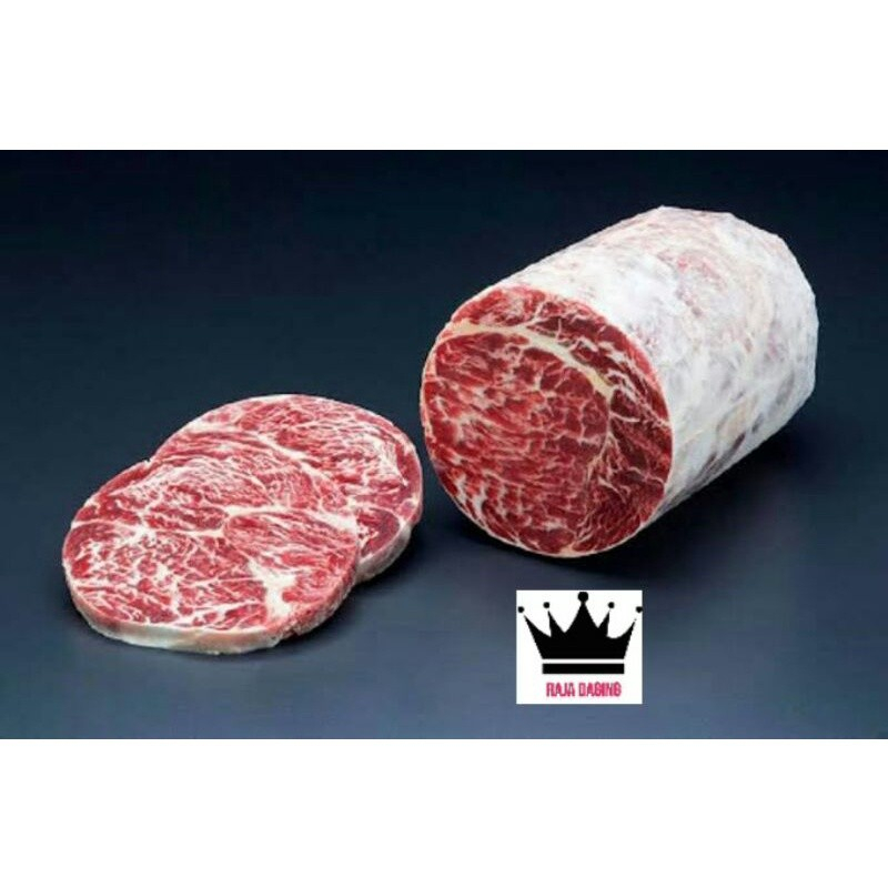 

Wagyu Tenderloin Meltique @1kg - PREMIUM STEAK