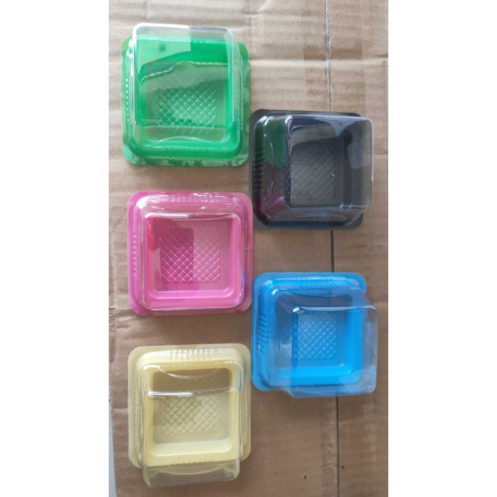 mika moon cake / mika mochi / mika cup cake / mika pudding / mika martabak mini isi 50 pcs