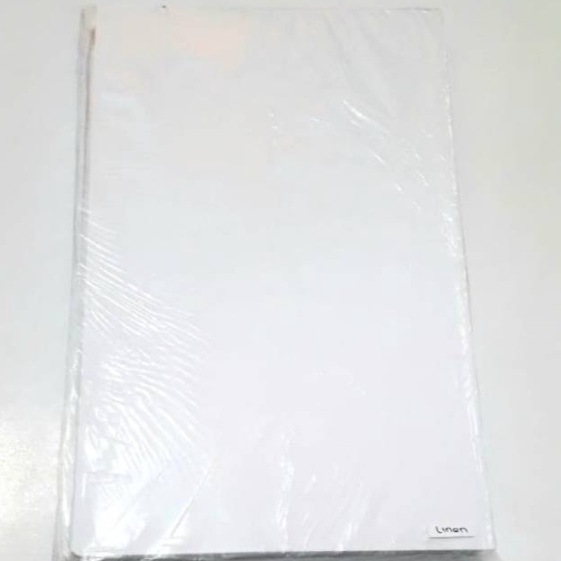 

KODE U72N KERTAS PRINT PIAGAM SERTIFIKAT LINEN PUTIH 1 LEMBAR A4 F4