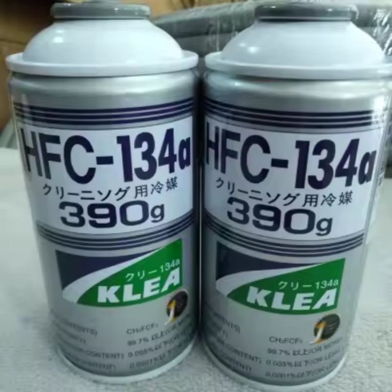 FREON 134a GOLD ORIGINAL / KULKAS DAN MOBIL
