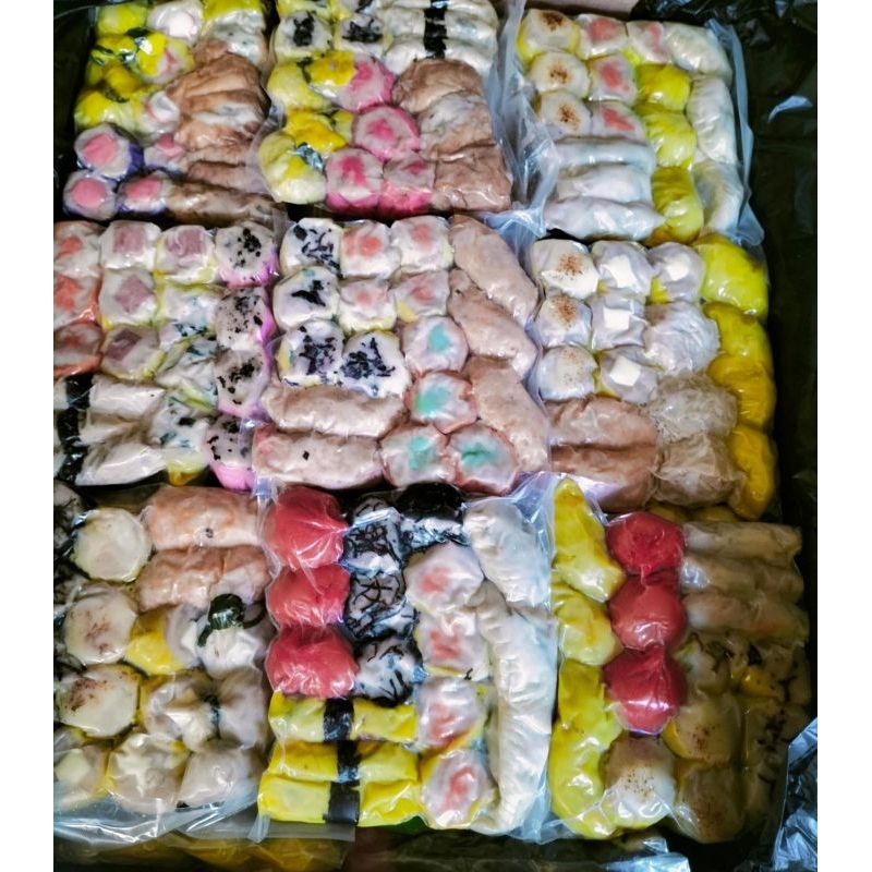 

DIMSUM MIX FROZEN isi 16-20