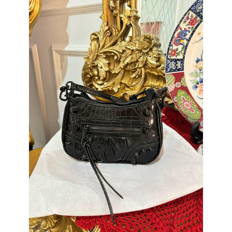 PRELOVED Bvilma Black - Steve Madden